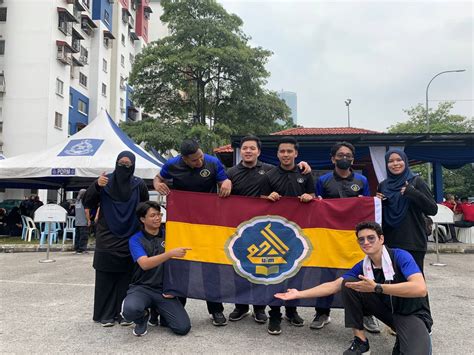 PROGRAM GOTONG ROYONG PROJEK PERUMAHAN RAKYAT PPR PANTAI DALAM KUALA