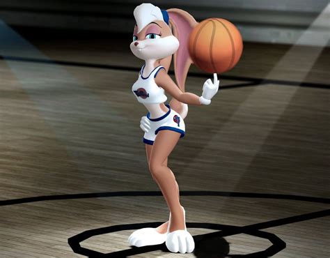 Lola Bunny By Rastifan On DeviantART Personajes Animacion Dibujos