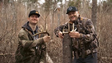 S03E09 Prospection et chasse aux chevreuils à Québec YouTube