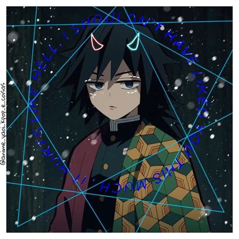 Gyuu Edits Kimetsu No Yaiba Anime Animes Animegirl Girlanime