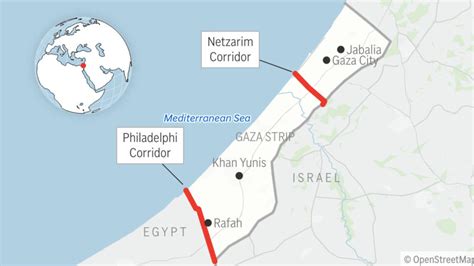 Unlock The Enigmatic Gaza Strip A Land Of Rich History And Uncertain Future