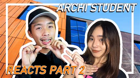 ARCHITECTURE STUDENT REACTS TO PINOY ARCHITECT OLIVER AUSTRIA PART2