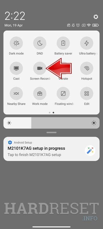 Record Screen Redmi Note S How To Hardreset Info