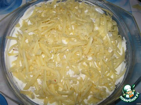 Кальмары "По-гречески" – кулинарный рецепт