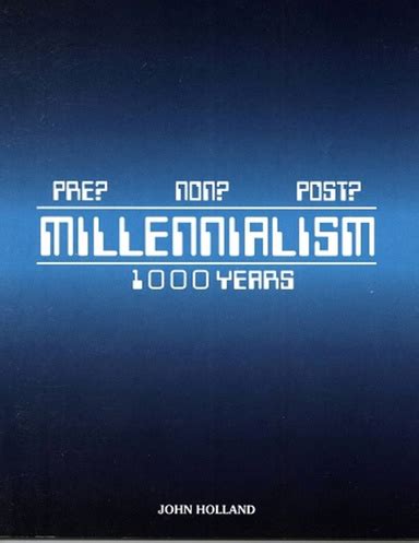 Millennialism