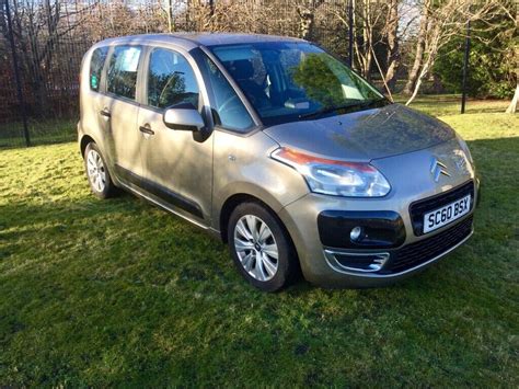 Citroen C3 Picasso Vtr Hdi 1 5 Diesel 2011 In Edinburgh Gumtree