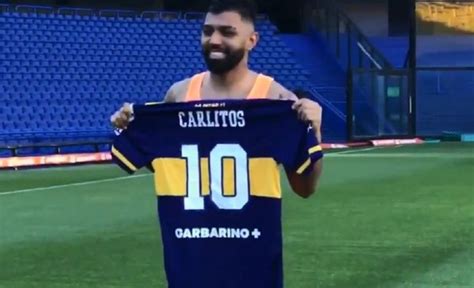 Los Memes Por El Regalo De Boca A Gabigol Y La Eliminación Del Flamengo