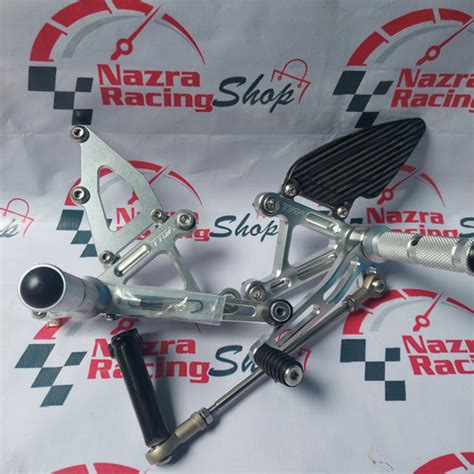 Jual Footstep Underbone Tyga Ninja R Ss Rr Old Zx New Rr Step Racing