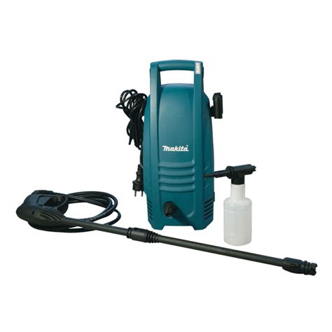 Makita Hw101 Hochdruckreiniger Pressure Washer Aquamak 100bar Neu Ebay