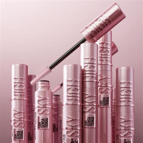 Тест [проверь свои бьюти-знания]: новая тушь Sky High от Maybelline NY