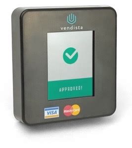 Vendista LTE - acquiring with high-speed connection