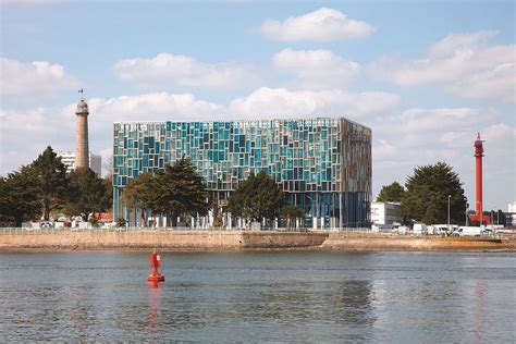lorient les transports en question bretagne supply chain