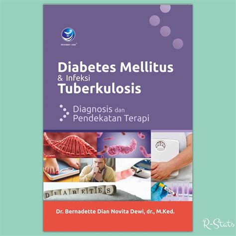 Jual R Stats Buku Diabetes Melitus Dan Tuberkulosis Cara Mengetahui