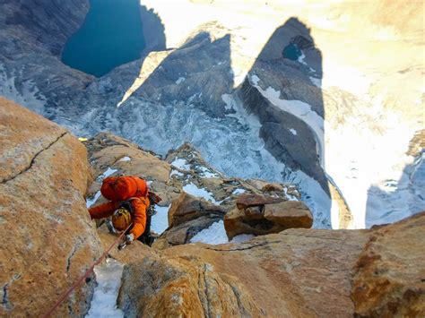 We Climbed The 3 Torres Del Paine In 3 Days Ecocamp Patagonia