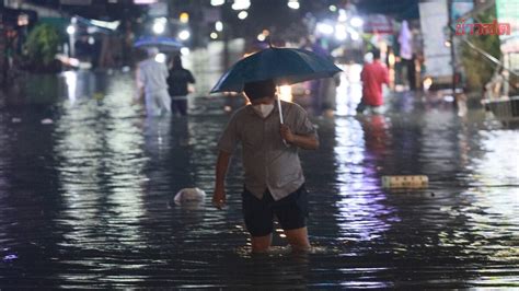 กรมอุตุฯ เตือน กทม วันนี้ฝนถล่มร้อยละ 70 ภาคเหนือ อีสาน ก็หนัก ข่าวสด