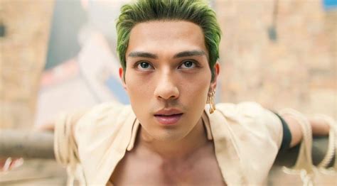 Arata Mackenyu tài tử đóng Zoro trong One Piece là ai