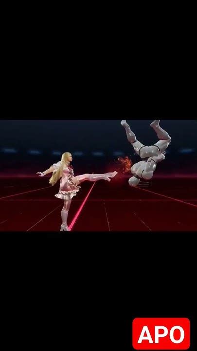 Tekken 8 Cnt Lili And Dead Or Alive 6 Marie Rose Others Moves Comparison Shorts Youtube