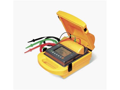 Fluke 1550B MegOhmMeter | TechEdu