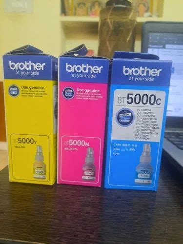 Brother Colour Ink Model Namenumber Bt 5000 At Rs 420piece In