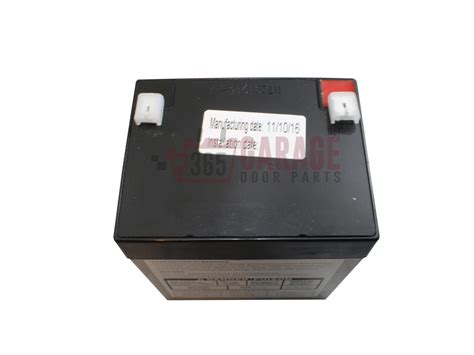 Liftmaster 485LM Battery Backup for Liftmaster - 365 Garage Door Parts ...