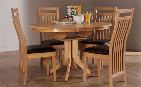 20 Collection of Small Extendable Dining Table Sets