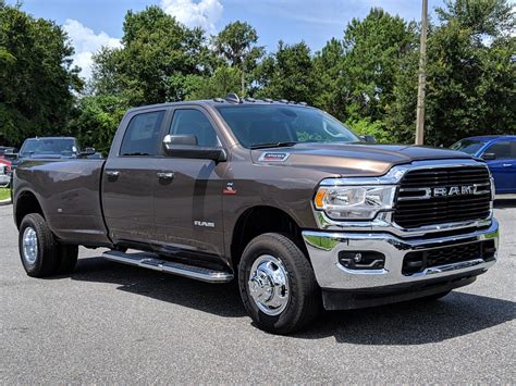 New 2019 Ram 3500 Big Horn Crew Cab In Ocala 191114 Phillips Chrysler Jeep Dodge Ram