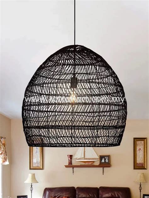 Rattan Pendant Light Malaysia Kuala Lumpur Kl Selangor Melaka