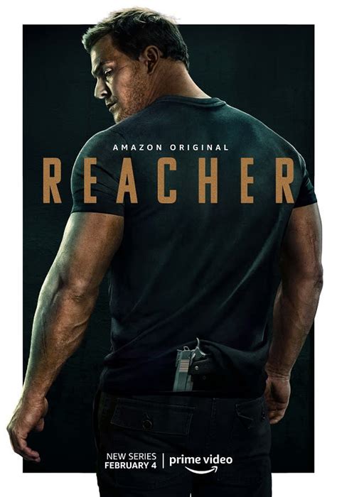 As Jack Reacher Does Alan Ritchson Measure Up — Watch Amazon Trailer