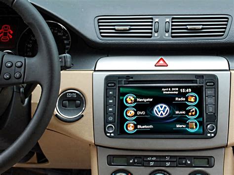 Штатная магнитола Intro CHR-8656 для Volkswagen Caddy, EOS, Golf V/VI ...