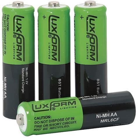 Batterie Rechargeables Type AA NiMh 1 2 V 800 MAh Cdiscount Jeux