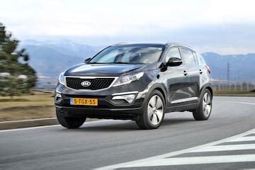 Kenteken Check Gnl L Kia Sportage Autoweek