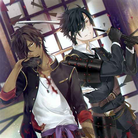 Touken Ranbu Violent Blade Dance Image By Kyou Zip