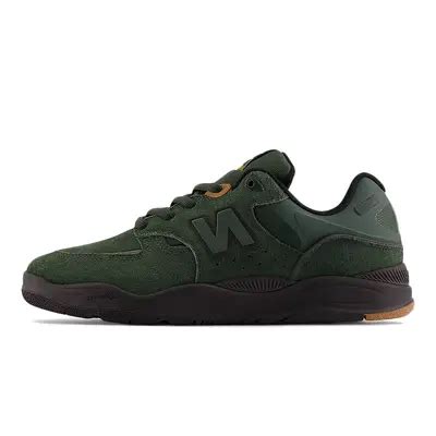 New Balance Numeric Tiago Lemos 1010 Forest Green Where To Buy