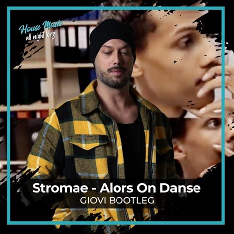 Stream Stromae Alors On Danse Giovi Bootleg Extended Mix By Giovi