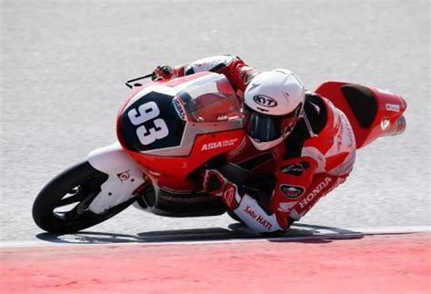 Moto3 Mandalika Indonesia Andalkan Mario Aji Fadillah Arbi