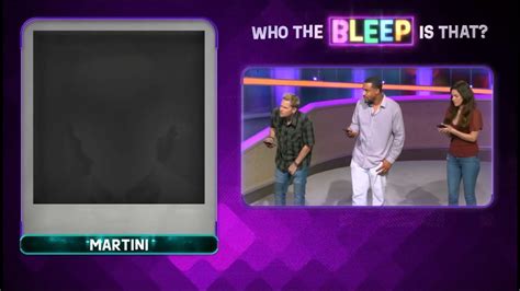 Who The Bleep Is That” Ep 274 Youtube