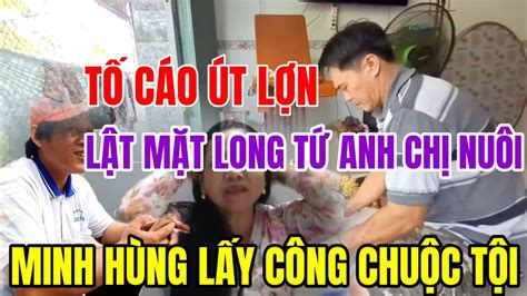 Minh H Ng L Y C Ng Chu C T I Cu I U C M N N B Con Trong Ngo I