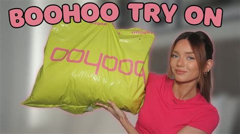 New In Boohoo Haul With Discount Code 2023 YouTube