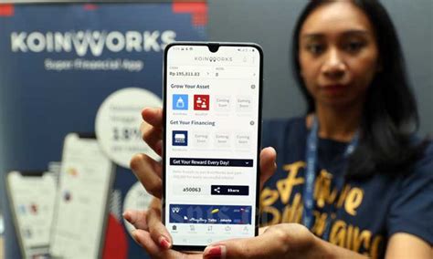 Koinworks Raup Rp Triliun Pendanaan Seri C Modal Ventura Telkom