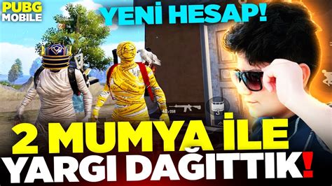 2 Mumya İle Yargi DaĞittik😱 Wnarutg Youtube