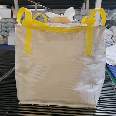 Buy 1ton Big Bag 1000kgs Jumbo Bag Pp Woven Super Sacks Bulk Bag Fibc 1