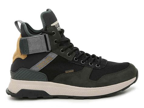 Palladium Eon Army Mid Top Sneaker Mid Top Sneakers Sneakers