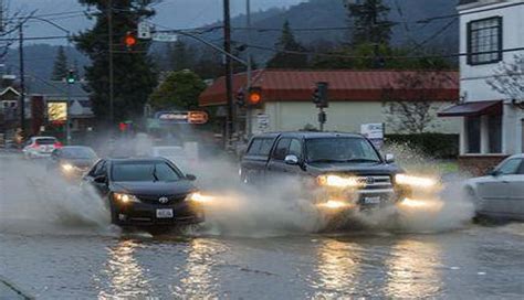 The 14 Worst Floods In California's History