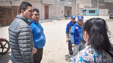 Emapa Huaral Viene Ejecutando Acciones Para Reducir La Morosidad De Los