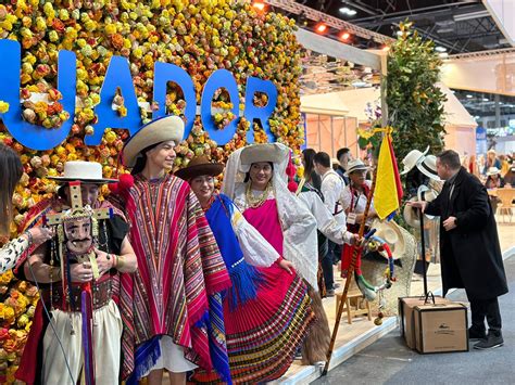 Fitur 2024 Bienvenidos A La Feria Internacional De Turismo Mela