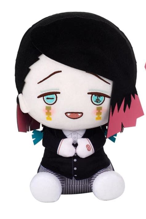 BANPRESTO Original Demon Slayer Kimetsu No Yaiba Pofutto Enmu Plush