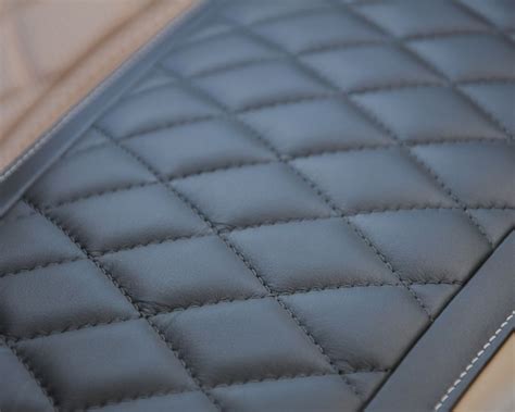 Leather Quilting Get Into This Unique And Creative Craft