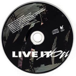 Live It Now Aimi Blu Ray Limited Edition Kics Vgmdb