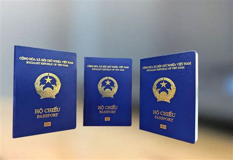 New Vietnam Passport Essential Information You Need To Know