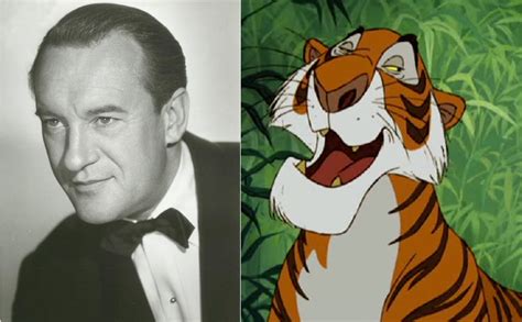 George Sanders As Shere Khan Disney Photo 45032657 Fanpop